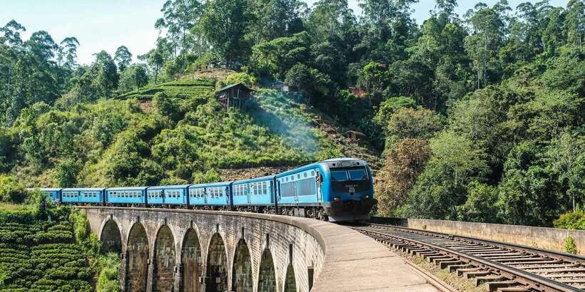 From Ella- All inclusive Day Trip of 8 Iconic Sights & Train - Starting from Ella, Haputale, or Bandarawela