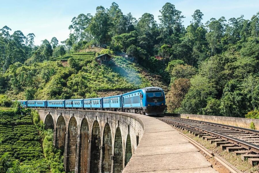 From Ella - All Inclusive Unforgettable Day Trip Tour - Nine Arch Bridge is more than a photo stop