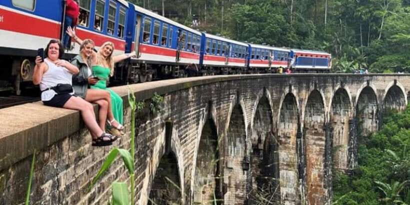 From Ella - All Inclusive Unforgettable Day Trip Tour - Ravana Falls brings an easy start