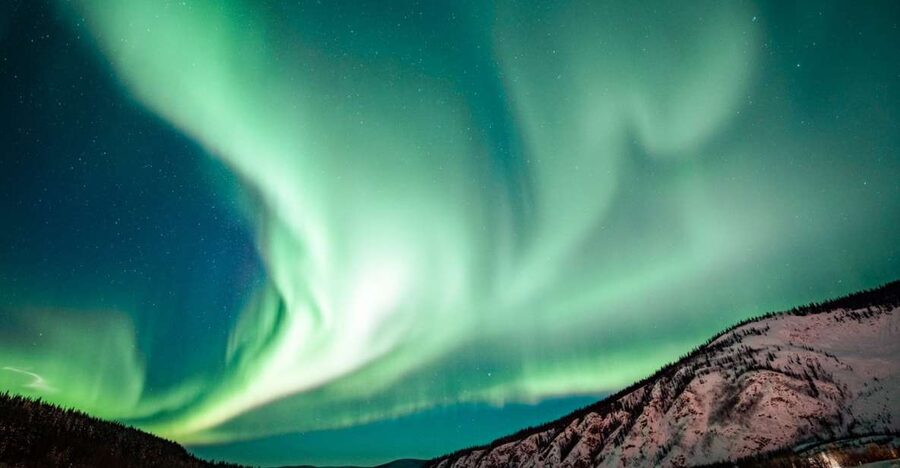 From Fairbanks: Arctic Circle Northern Lights Full-Day Trip - A 14-hour Arctic Circle mission from Fairbanks