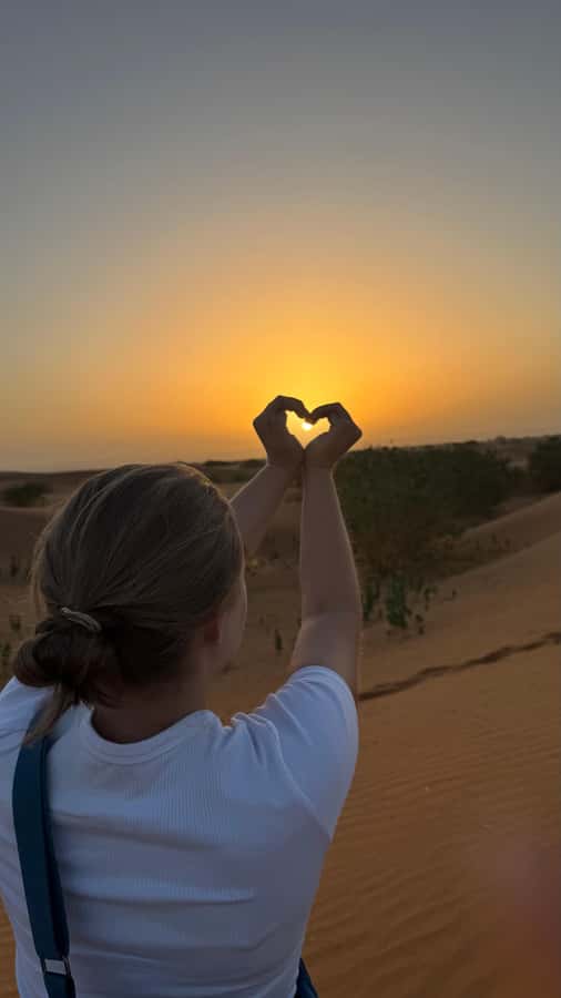 From Fes: 4-Day Trip to Marrakech via Merzouga & Gorges - Day 2: Merzouga villages, Gnawa music, and Erg Chebbi