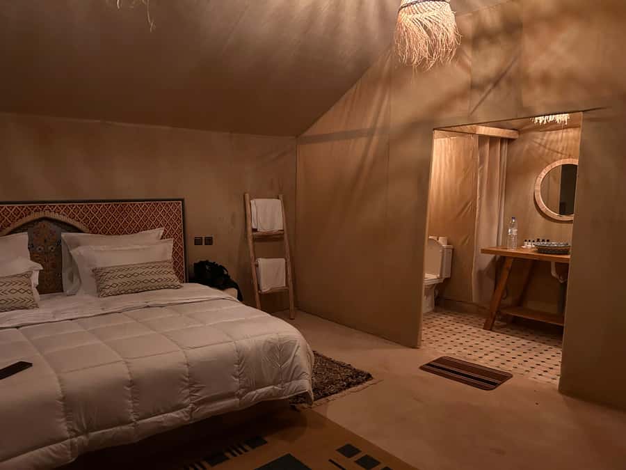 From Fes: 4-Day Trip to Marrakech via Merzouga & Gorges - Day 1: Fes, Ifrane, Azrou, Midelt, and Merzouga