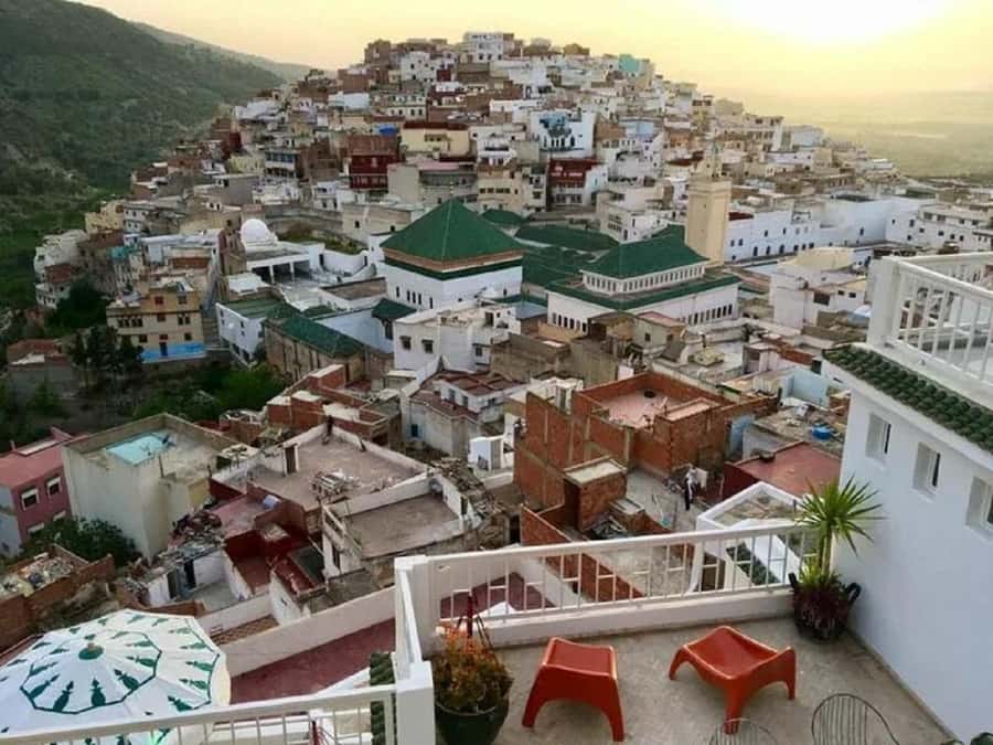 From Fes Day Trip to Meknes,Volubilis,Moulay Idriss Zerhoun - Why this Fes day trip works