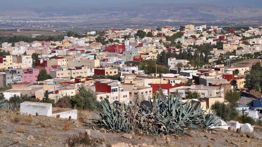 From Fes: Day trip to Sefrou & Bhalil - What the driver adds to the experience