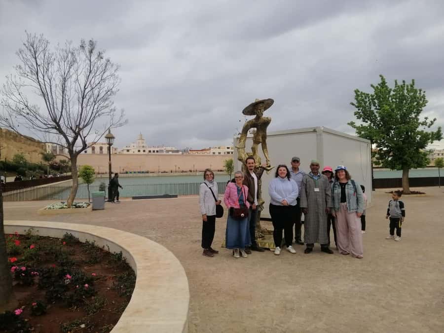 From Fes: Meknes Volubilis and Moulay Idriss Day Trip - Leaving Fes for Volubilis