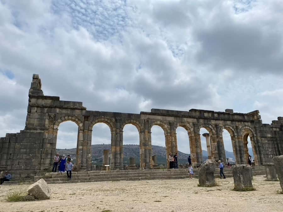 From Fes: Volubilis, Moulay Idriss, & Meknes Full-Day Trip - Volubilis: the strongest stop of the day