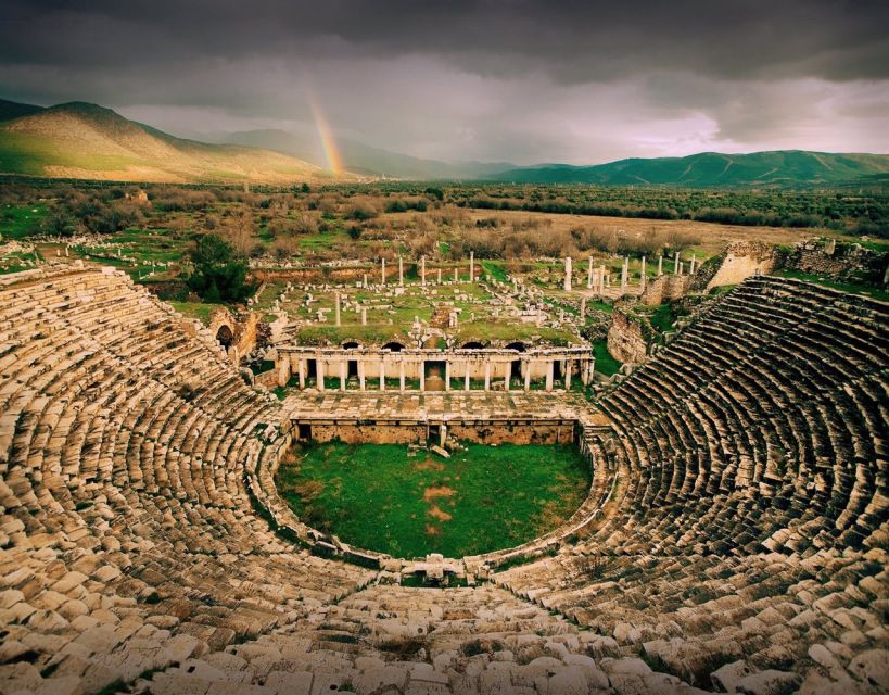 From Fethiye: Pamukkale & Hierapolis Day Trip w/ Meals - Key points to know before booking