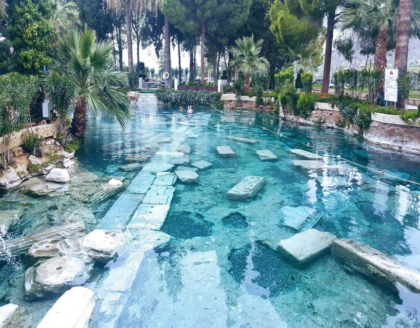 From Fethiye: Pamukkale & Hierapolis Day Trip w/ Meals - How the $77 price measures up