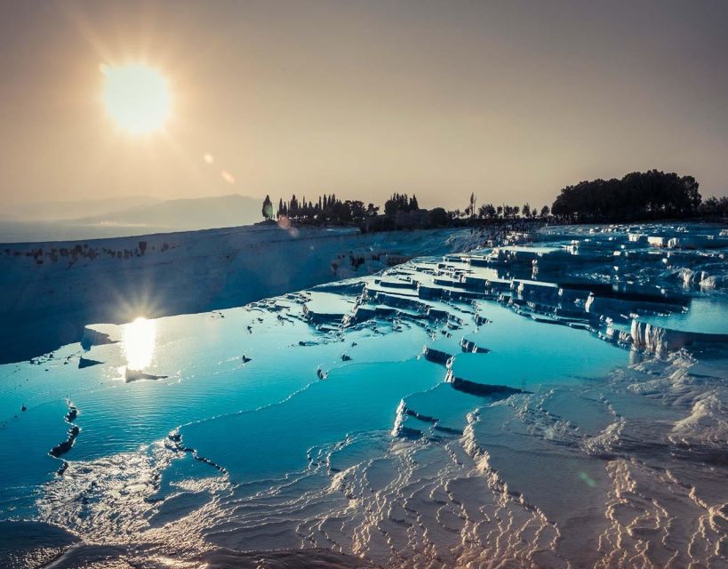 From Fethiye: Pamukkale & Hierapolis Day Trip w/ Meals - The guide can make or break the long day