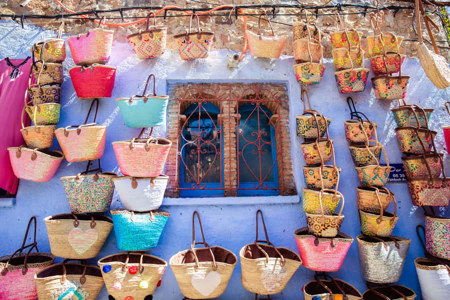 From Fez: Chefchaouen Day Trip with Hotel Pickup - The real shape of this Fez to Chefchaouen day