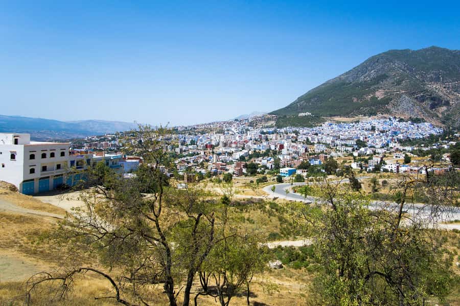 From Fez: Chefchaouen Day Trip with Hotel Pickup - What the $22 price really buys