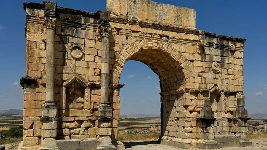 From Fez: Meknes, Volubilis and Moulay Idriss Day Trip - Why this day trip works from Fez