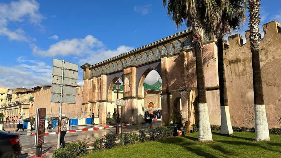 From Fez: Meknes, Volubilis and Moulay Idriss Day Trip - Is $23 good value?