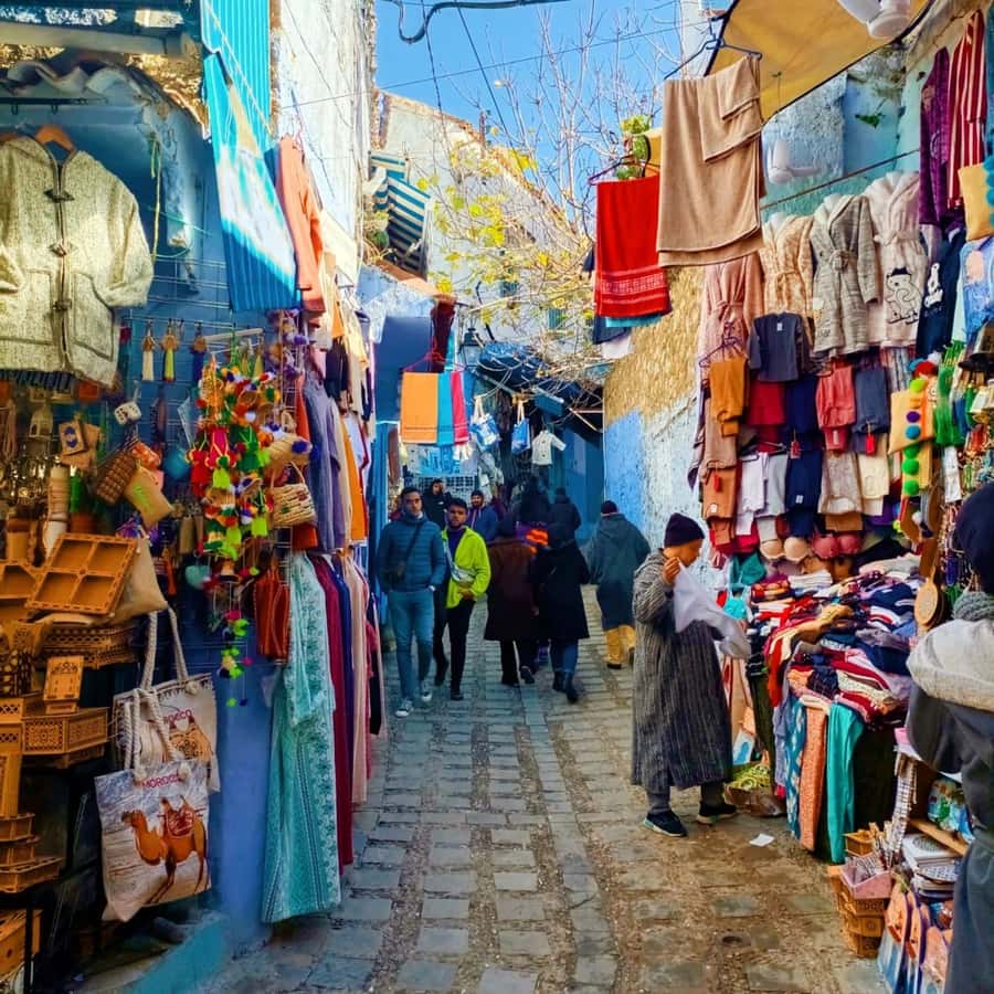 From Fez : Memorable Day Trip to Chefchaouen the Blue City - Meeting near Bab Boujloud or Recif