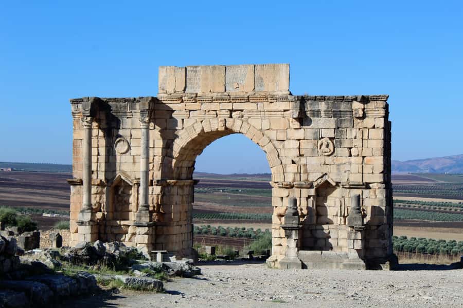 From Fez: Volubilis Moulay Idriss and Meknes Day Trip - Key points to know before booking