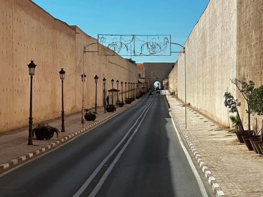 From Fez: Volubilis Moulay Idriss & Meknes Full-Day Trip - Why this route works from Fez