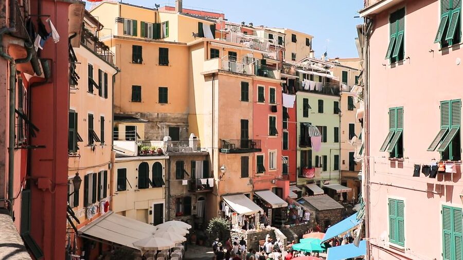 From Florence: Cinque Terre Day Trip with Optional Lunch - Why the Florence departure makes sense