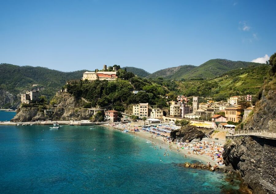 From Florence: Cinque Terre Day Trip with Optional Lunch - Monterosso: the best place to slow down