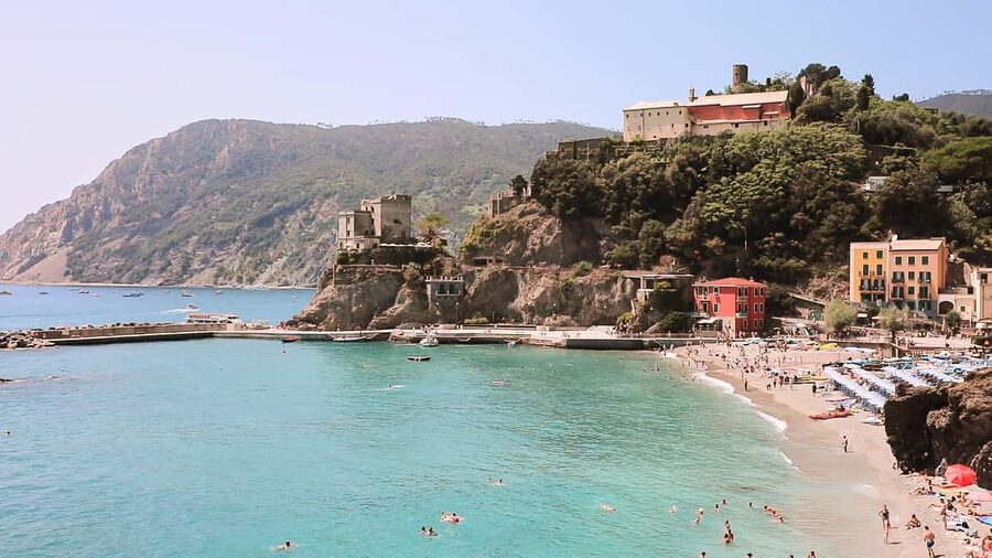 From Florence: Cinque Terre Day Trip with Optional Lunch - What happens between the villages