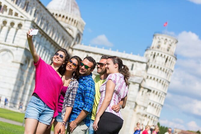 From Florence: Cinque Terre & Pisa Day Trip - What the $81 price really includes