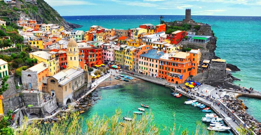 From Florence: Cinque Terre Small-Group Day Trip - Starting at Piazzale Montelungo in Florence