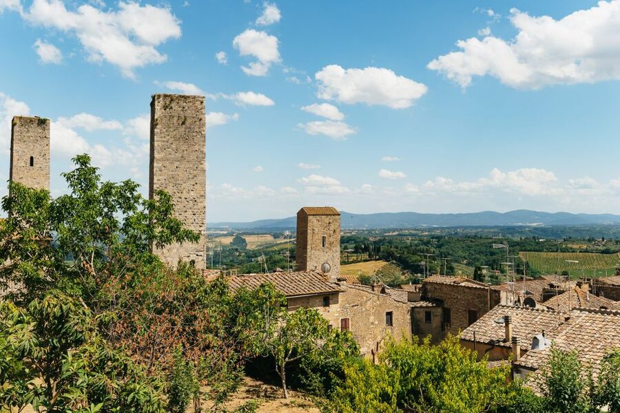 From Florence: Siena, San Gimignano, Pisa & Lunch at Winery - Guides, drivers, and the value of good organization
