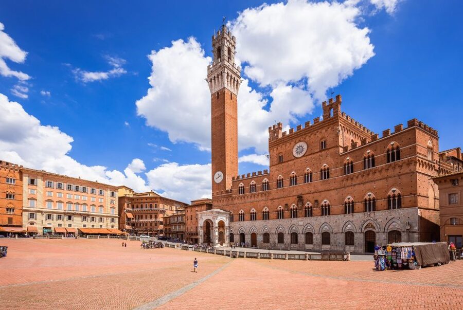 From Florence: Tuscany Day Trip to Siena & San Gimignano - The walking and comfort reality