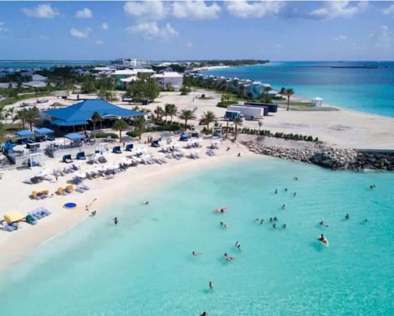 From Fort Lauderdale: Bimini Island Day Trip by Ferry - Your six hours on Bimini