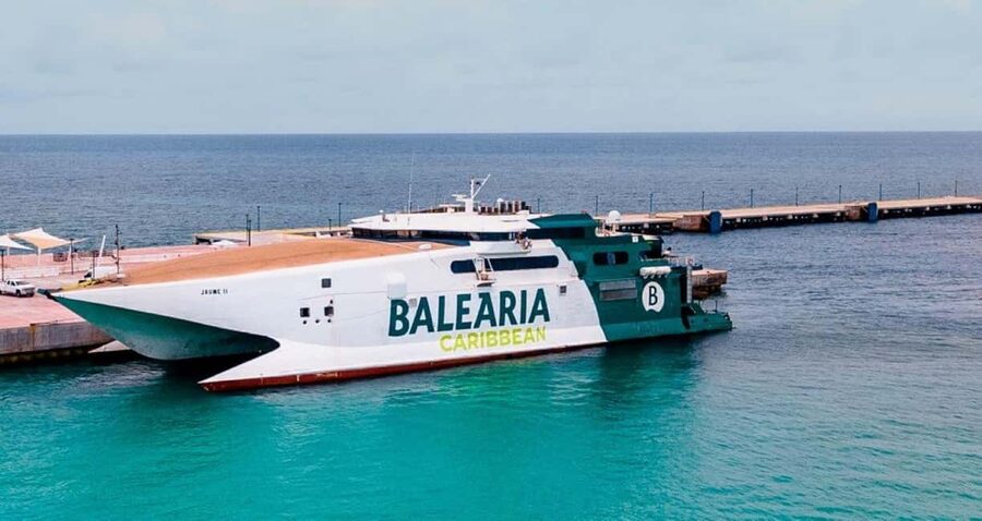 From Fort Lauderdale: Bimini Island Day Trip by Ferry - What the ferry ride is really like