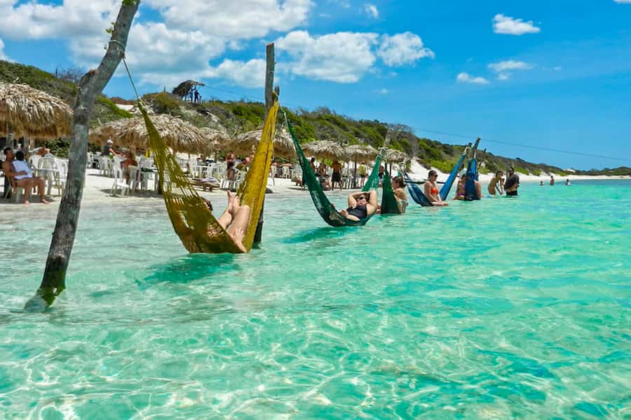 From Fortaleza: Day Trip to Jericoacoara - The 4:00 AM pickup from Fortaleza