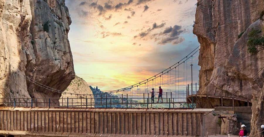 From Fuengirola: Caminito del Rey Guided Day Trip - Key points to know before booking