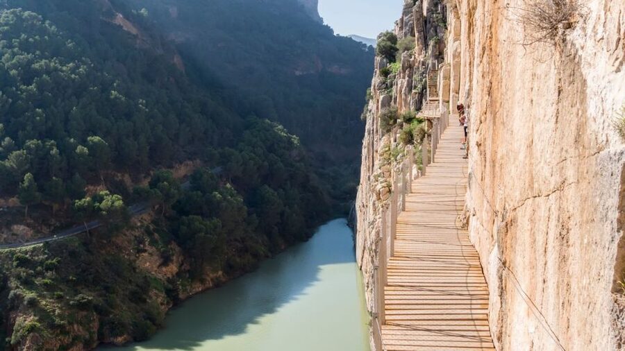 From Fuengirola: Caminito del Rey Guided Day Trip - Why Caminito del Rey is worth the long ride