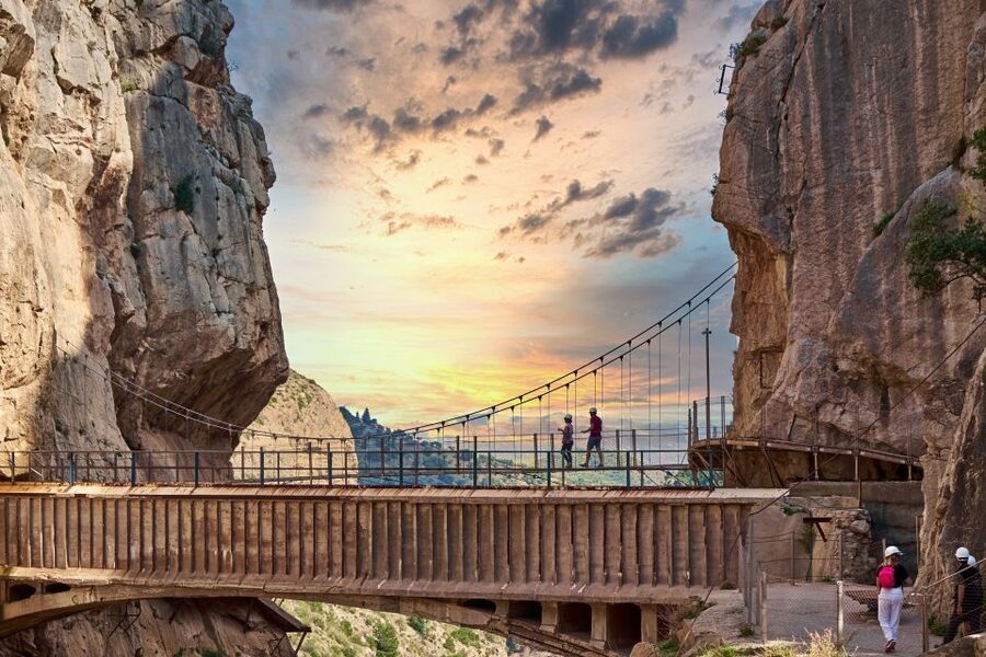 From Fuengirola: Caminito del Rey Guided Day Trip - Is $71 good value for the day?