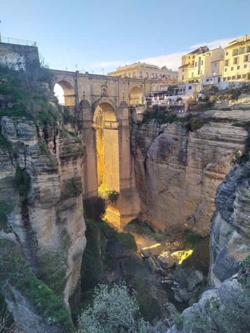 From Fuengirola: Ronda+Setenil de las Bodegas Day Trip - Key points at a glance