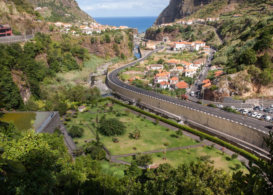 From Funchal: North Coast Day Trip - Ponta Delgada makes a sensible lunch stop