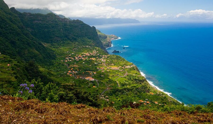 From Funchal: North Coast Day Trip - The return through Madeira’s ravines