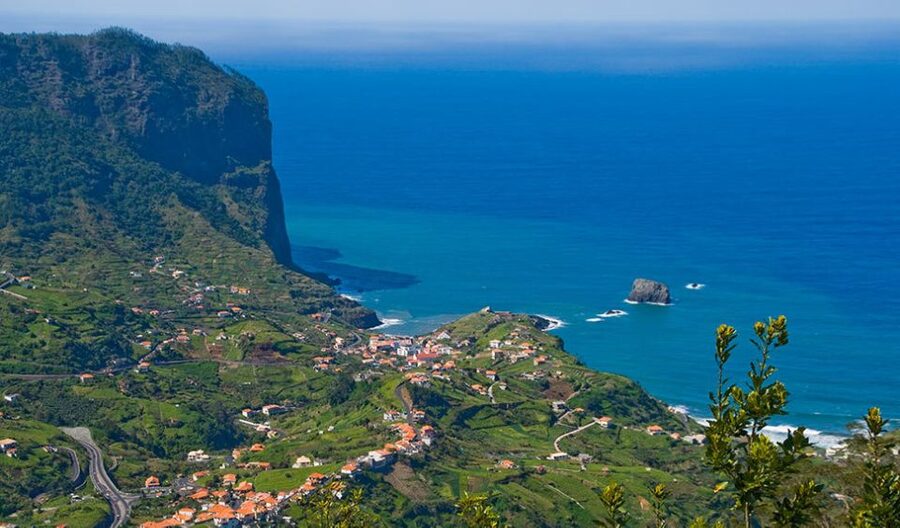 From Funchal: North Coast Day Trip - Leaving Funchal for Porto da Cruz