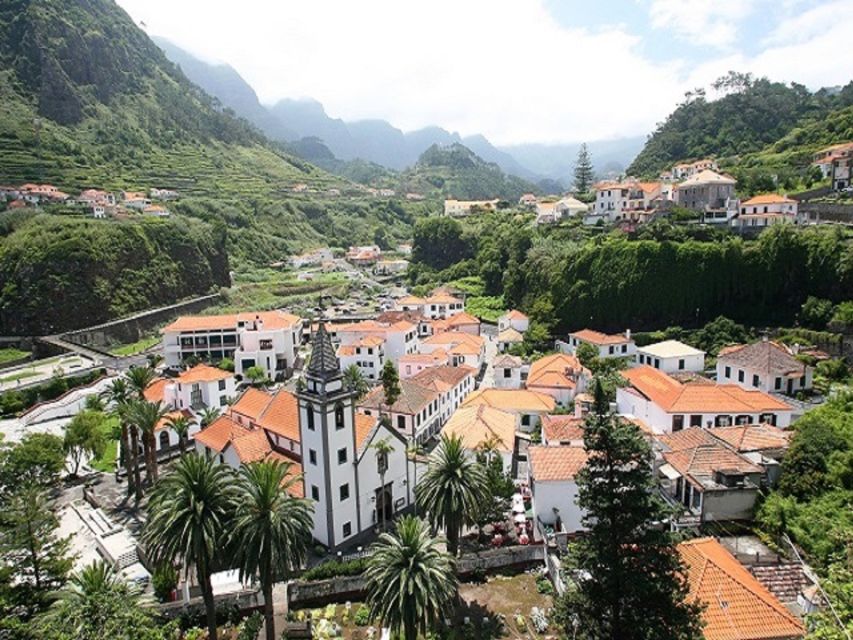 From Funchal: West Madeira and Laurel Forest Day Trip - Five things to know before booking