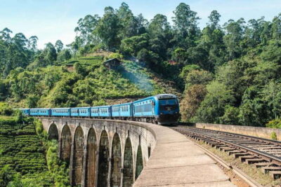 From Galle/Hikkaduwa/Mirissa: Day Trip to Experience Ella