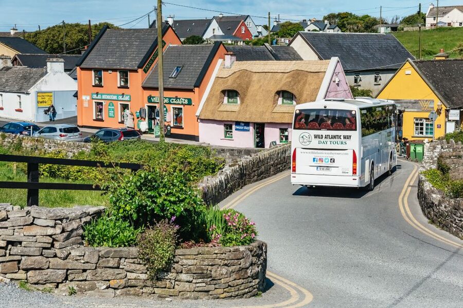From Galway: Aran Islands & Cliffs of Moher Full-Day Trip - What the $85 Price Really Buys