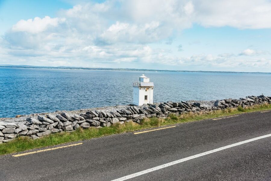 From Galway: Aran Islands & Cliffs of Moher Full-Day Trip - Walking Above the Cliffs of Moher