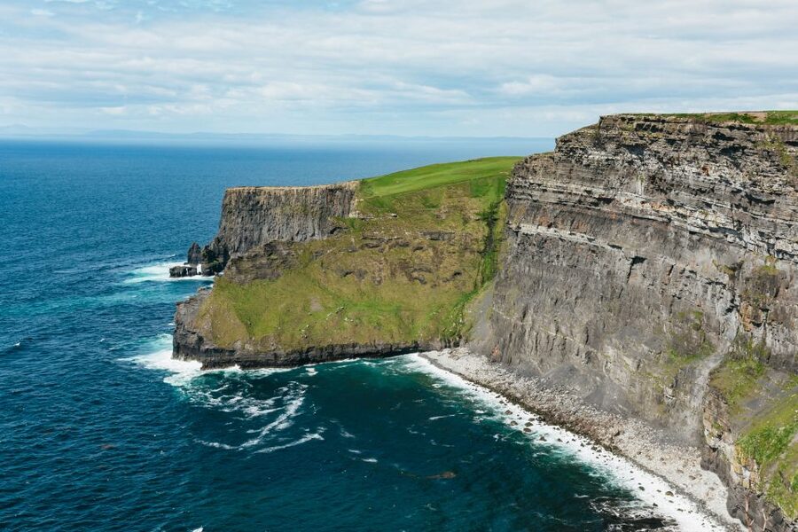 From Galway: Aran Islands & Cliffs of Moher Full-Day Trip - Meeting the Bus on Merchants Road