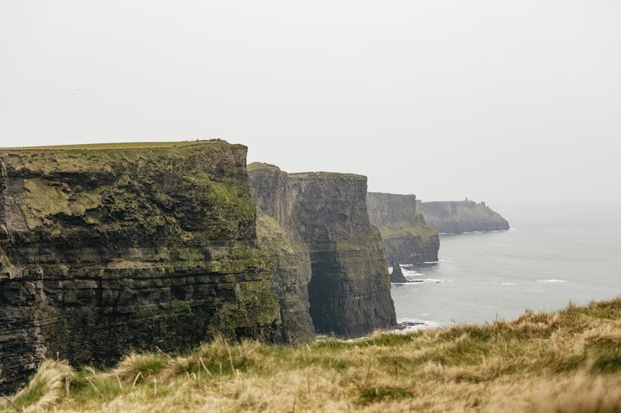 From Galway: Cliffs of Moher and The Burren Guided Day Trip - Leaving Galway for Kinvara and Dunguaire Castle