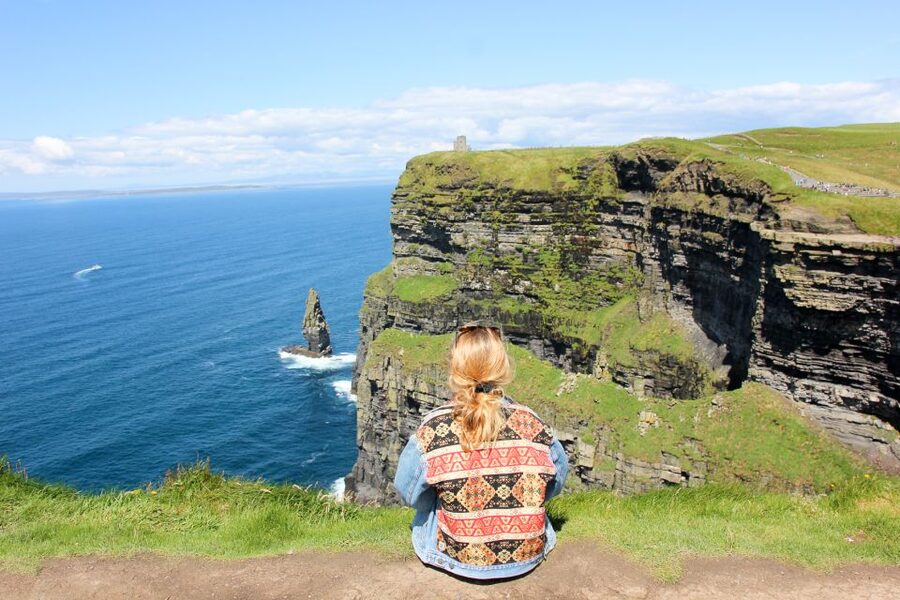 From Galway: Cliffs of Moher and The Burren Guided Day Trip - Doolin Lunch and a Taste of Local Pub Life