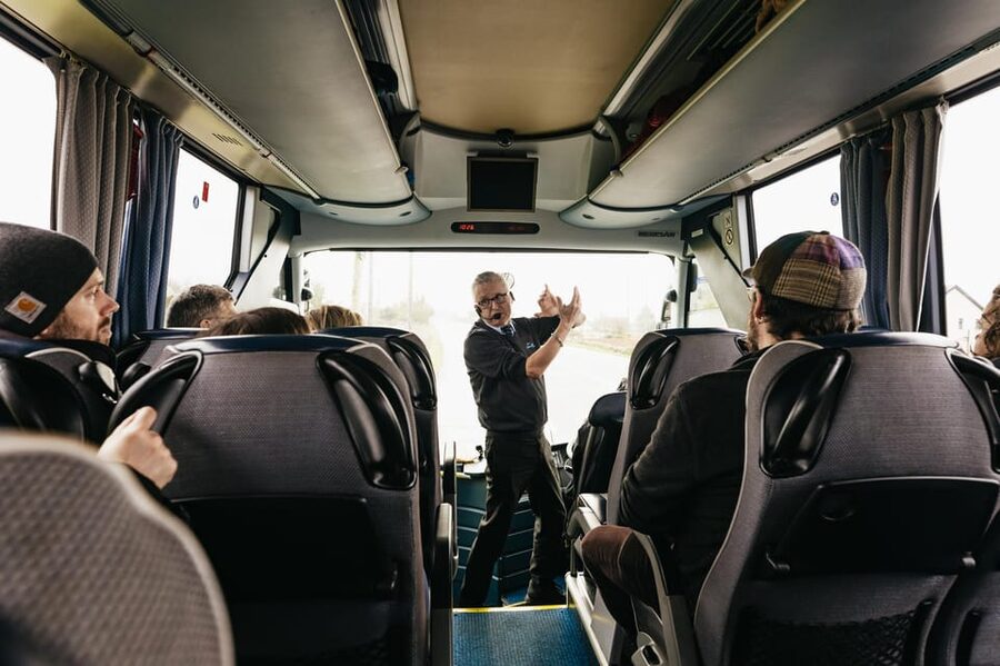 From Galway: Cliffs of Moher and The Burren Guided Day Trip - The Cliffs of Moher: 90 Minutes on the Atlantic Edge