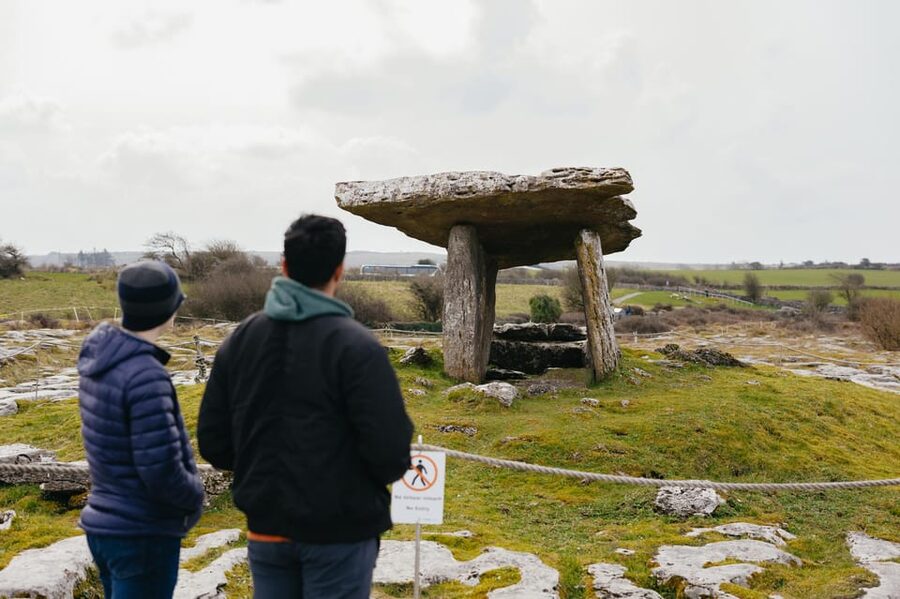 From Galway: Cliffs of Moher and The Burren Guided Day Trip - What the $62 Price Really Includes