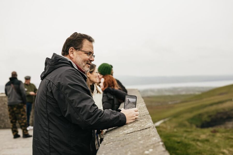 From Galway: Cliffs of Moher and The Burren Guided Day Trip - The Burren’s Stone Country