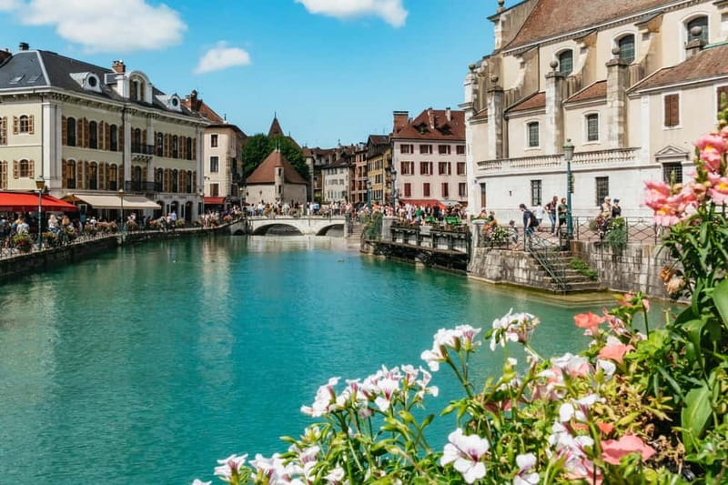 From Geneva: Annecy Half-Day Trip - Key points to know before you book