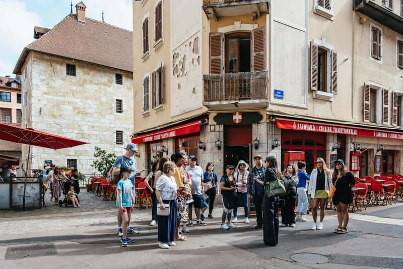 From Geneva: Annecy Half-Day Trip - Who should book this Annecy trip?