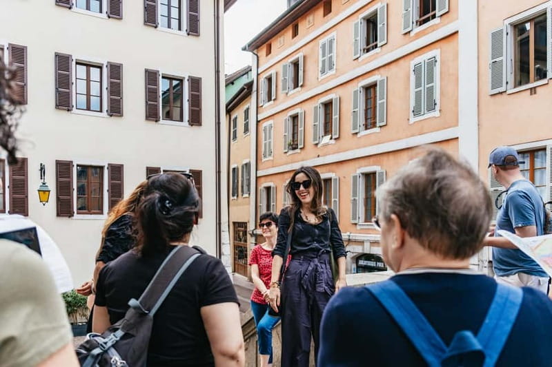 From Geneva: Annecy Half-Day Trip - Why Annecy makes such an easy side trip from Geneva